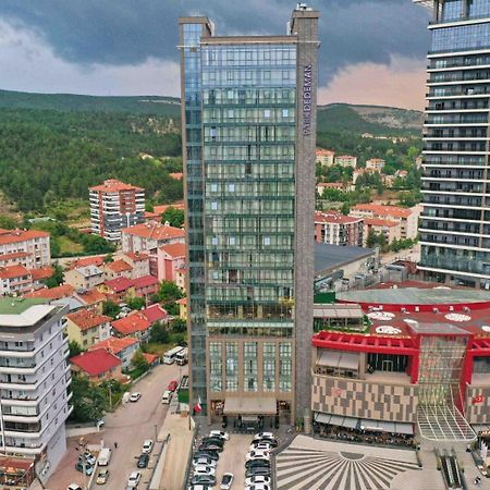 Park Dedeman Kastamonu Hotel Bagian luar foto