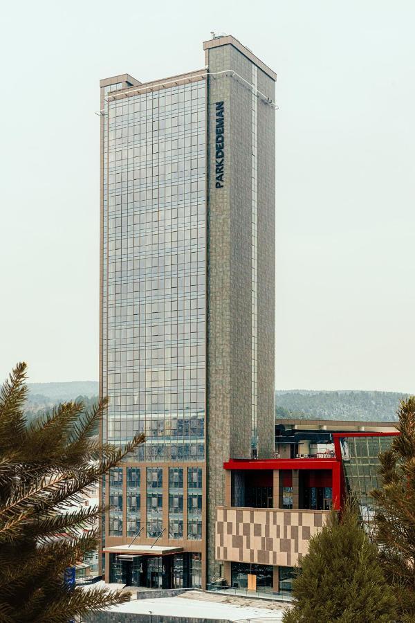 Park Dedeman Kastamonu Hotel Bagian luar foto