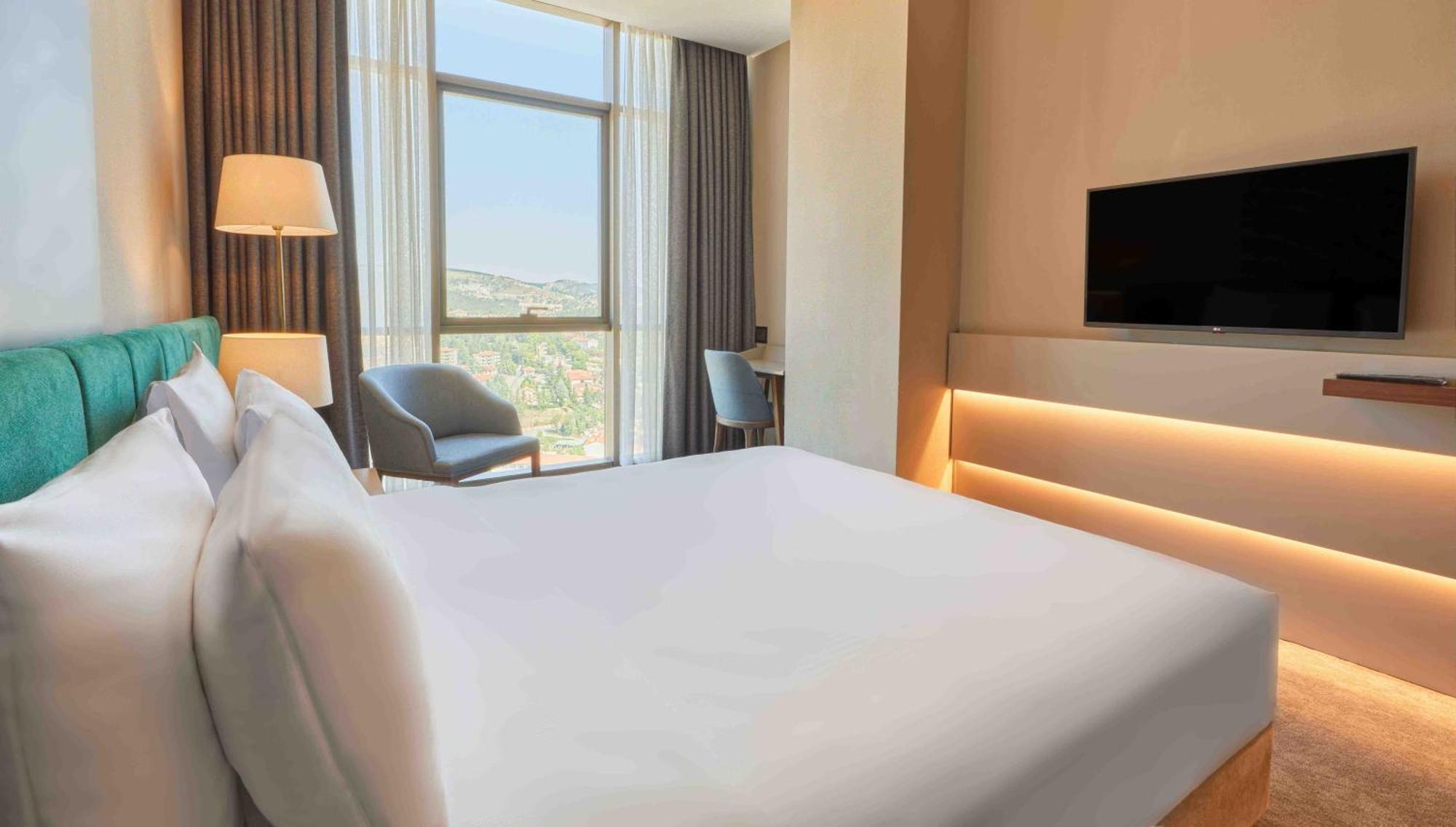 Park Dedeman Kastamonu Hotel Bagian luar foto