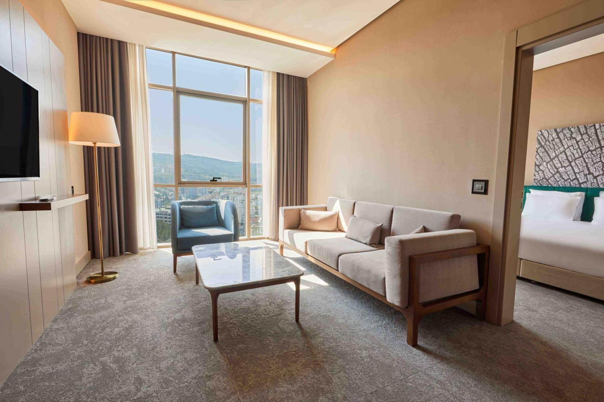 Park Dedeman Kastamonu Hotel Bagian luar foto