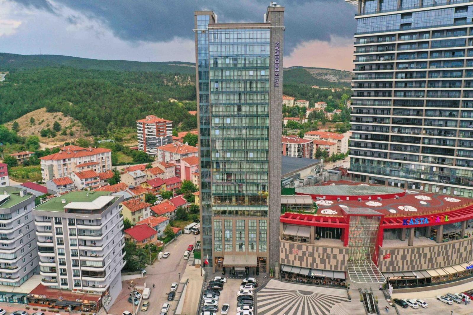 Park Dedeman Kastamonu Hotel Bagian luar foto