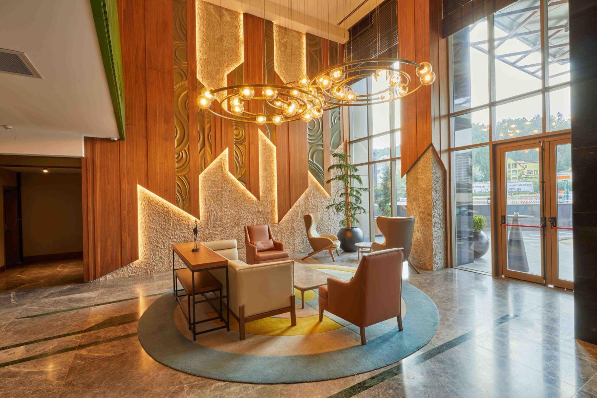 Park Dedeman Kastamonu Hotel Bagian luar foto