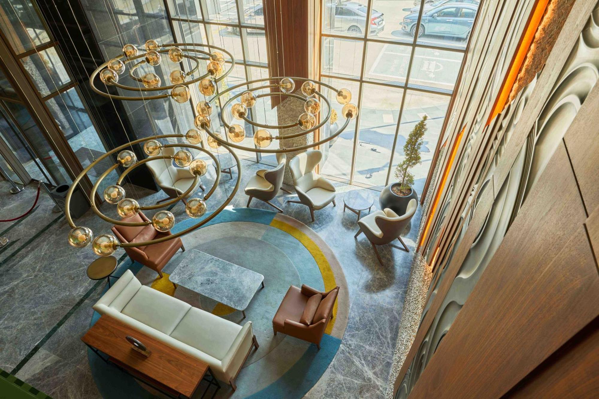 Park Dedeman Kastamonu Hotel Bagian luar foto