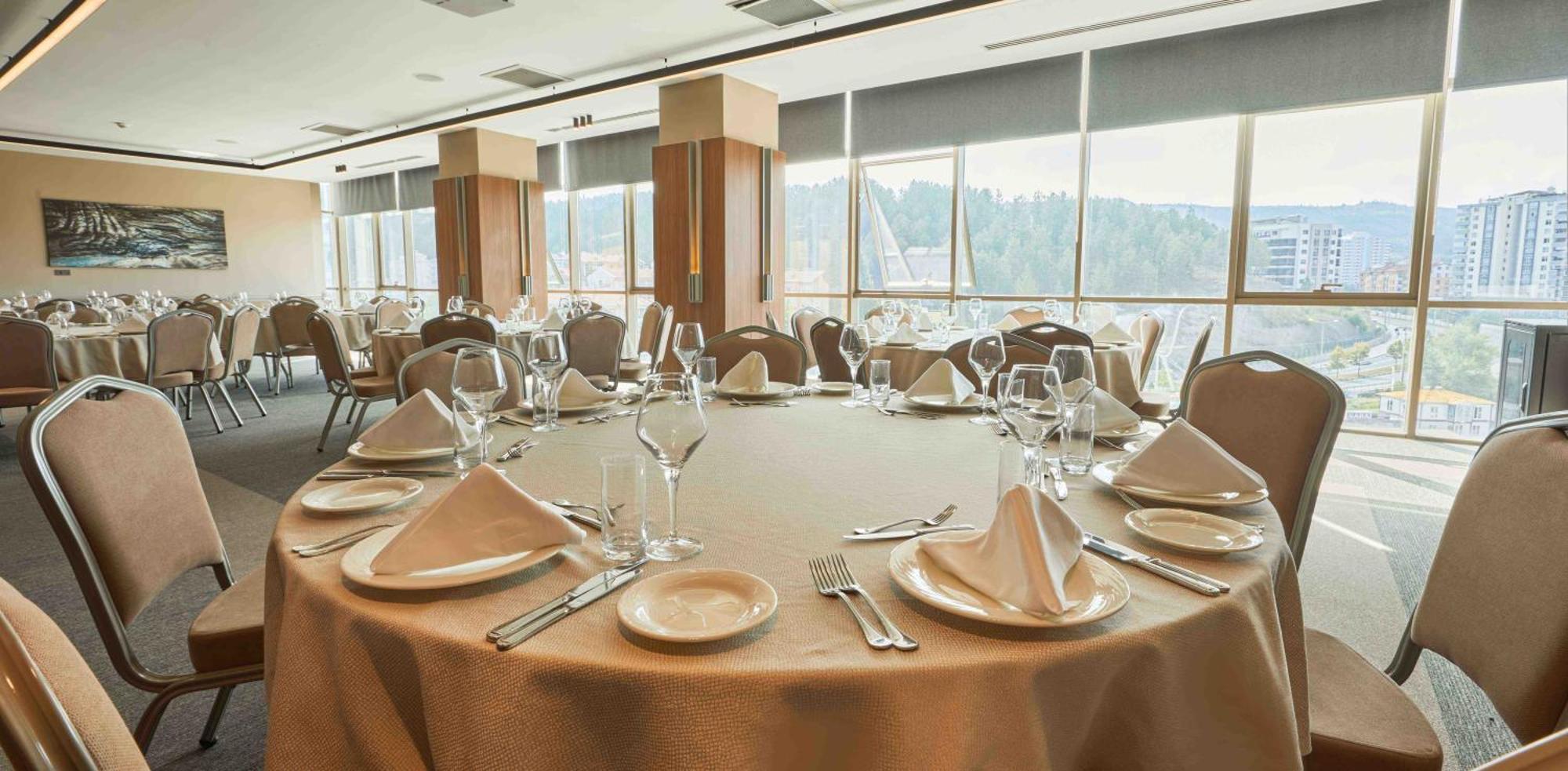 Park Dedeman Kastamonu Hotel Bagian luar foto