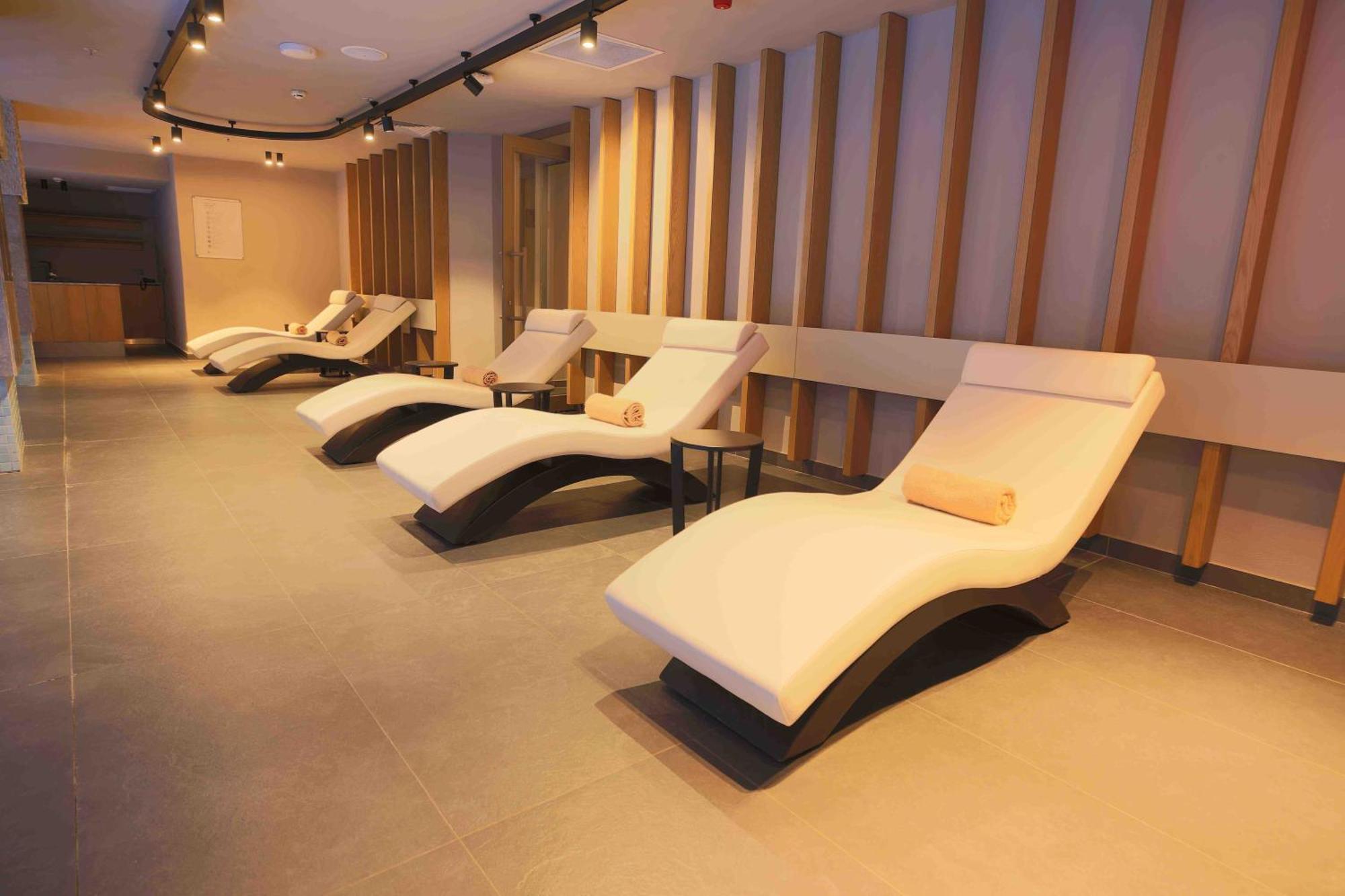 Park Dedeman Kastamonu Hotel Bagian luar foto