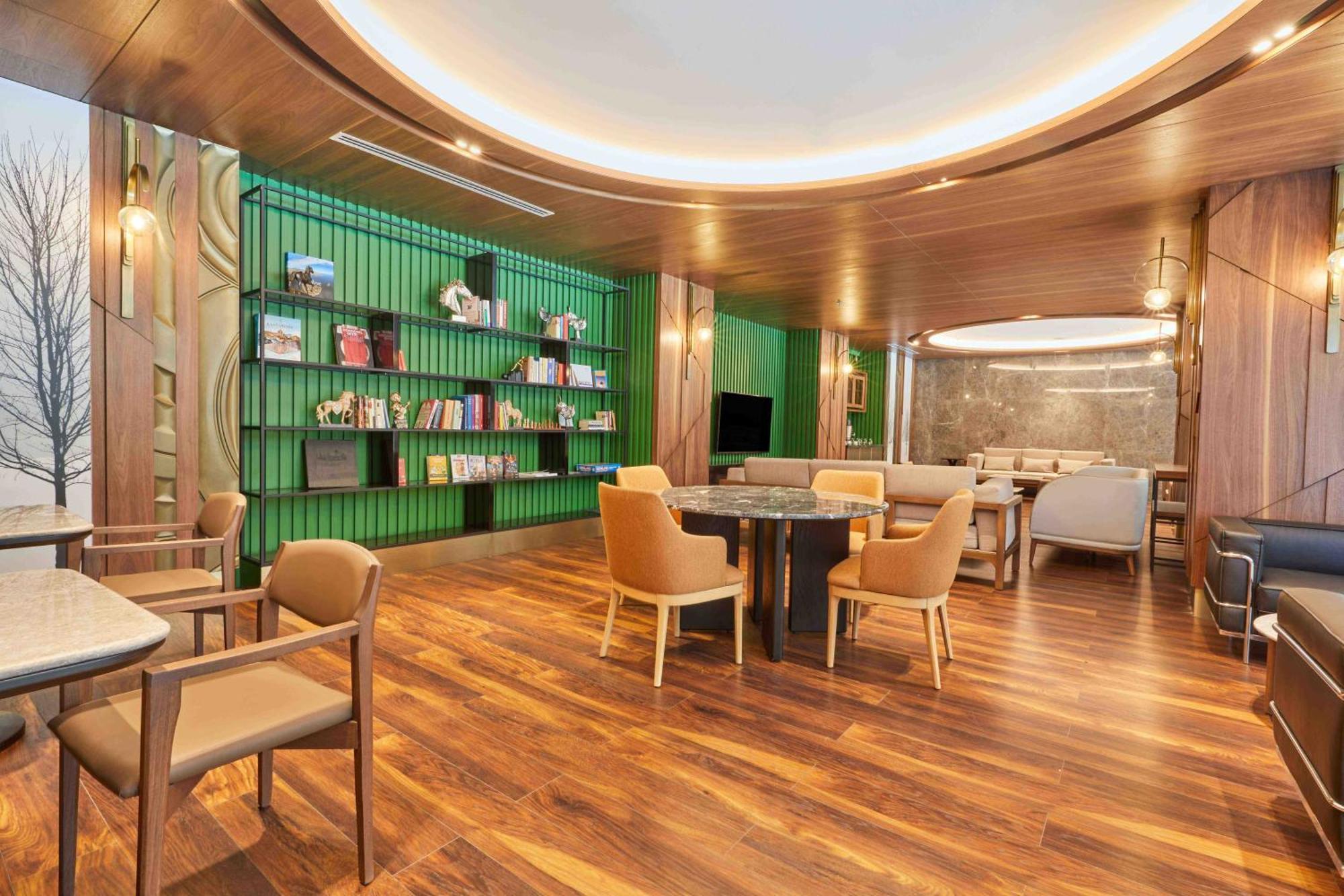 Park Dedeman Kastamonu Hotel Bagian luar foto