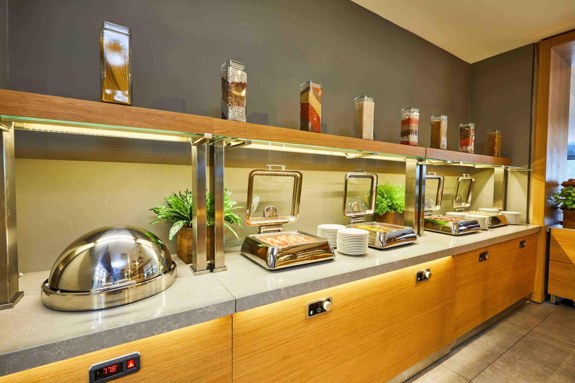 Park Dedeman Kastamonu Hotel Bagian luar foto