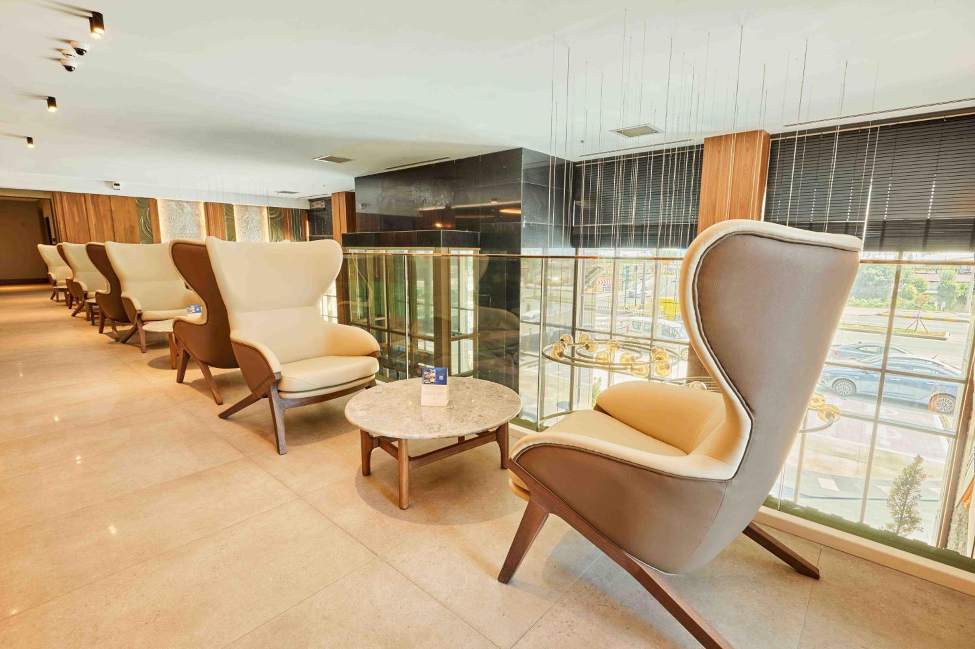 Park Dedeman Kastamonu Hotel Bagian luar foto