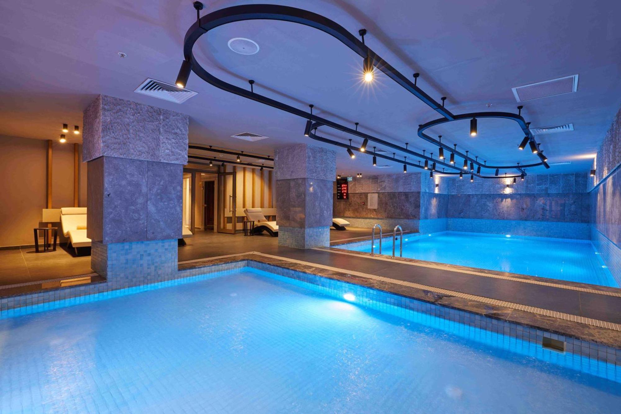 Park Dedeman Kastamonu Hotel Bagian luar foto