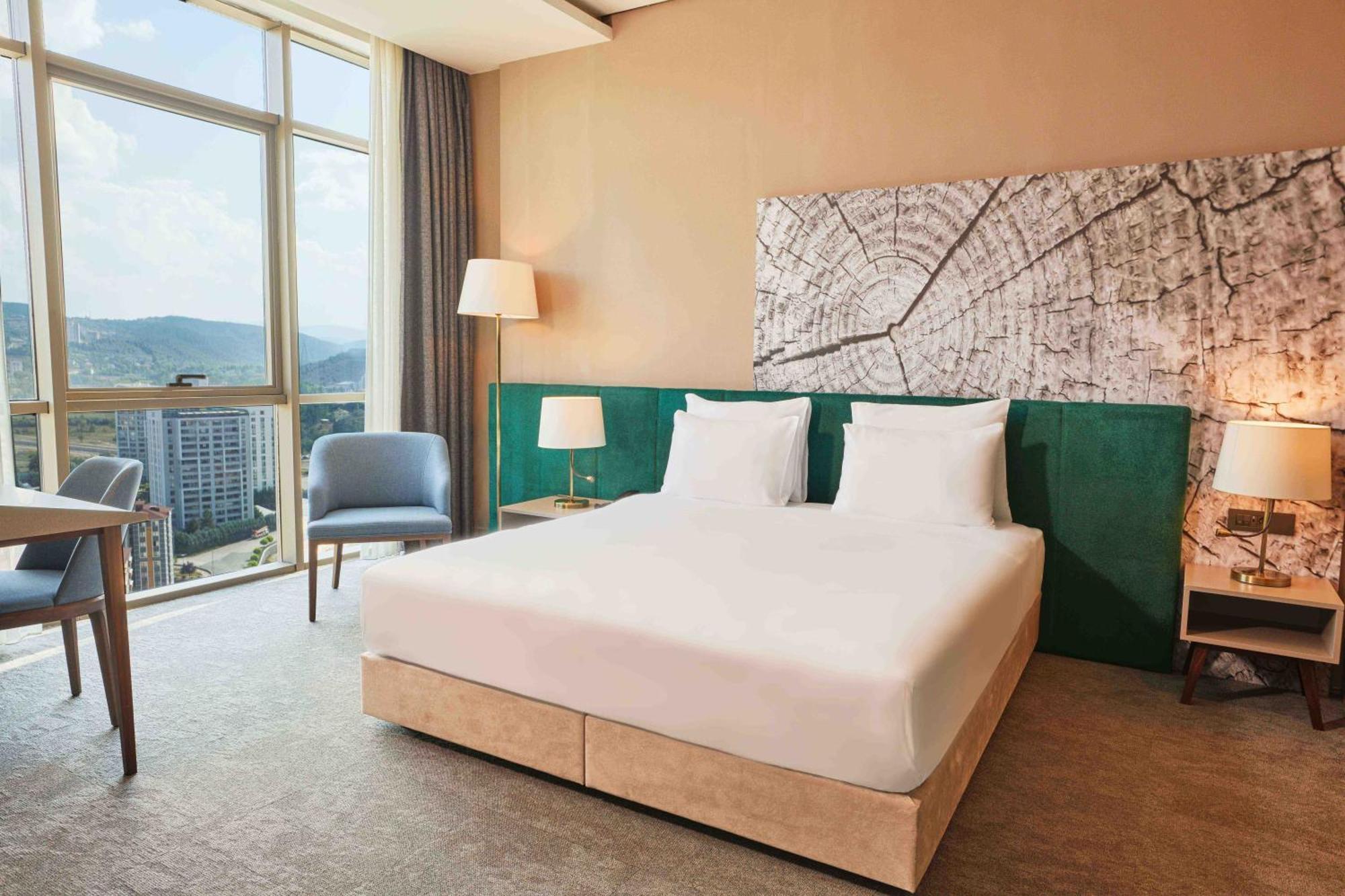 Park Dedeman Kastamonu Hotel Bagian luar foto