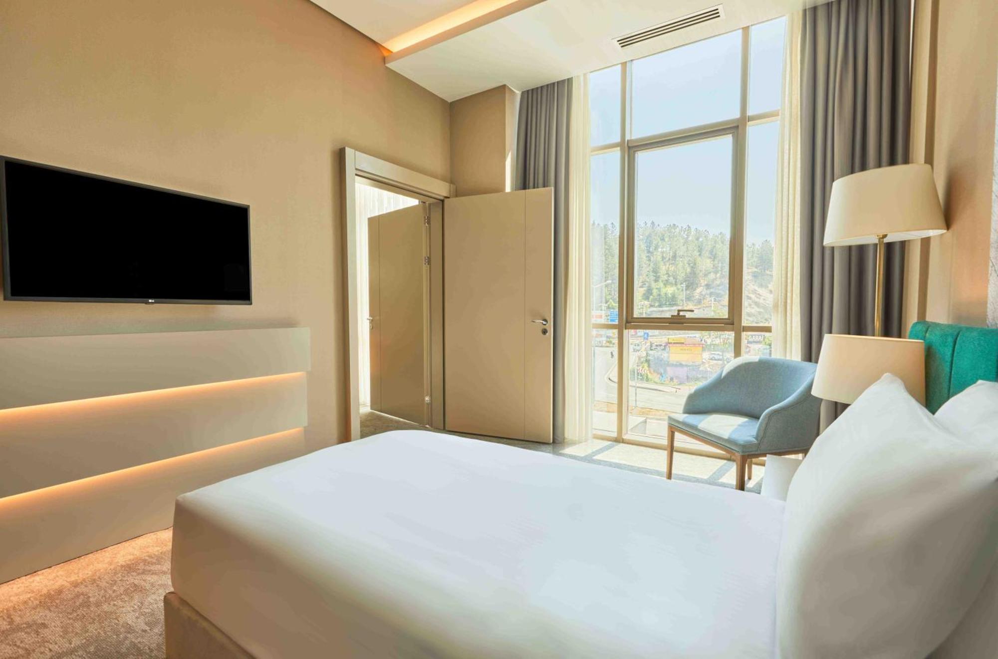 Park Dedeman Kastamonu Hotel Bagian luar foto